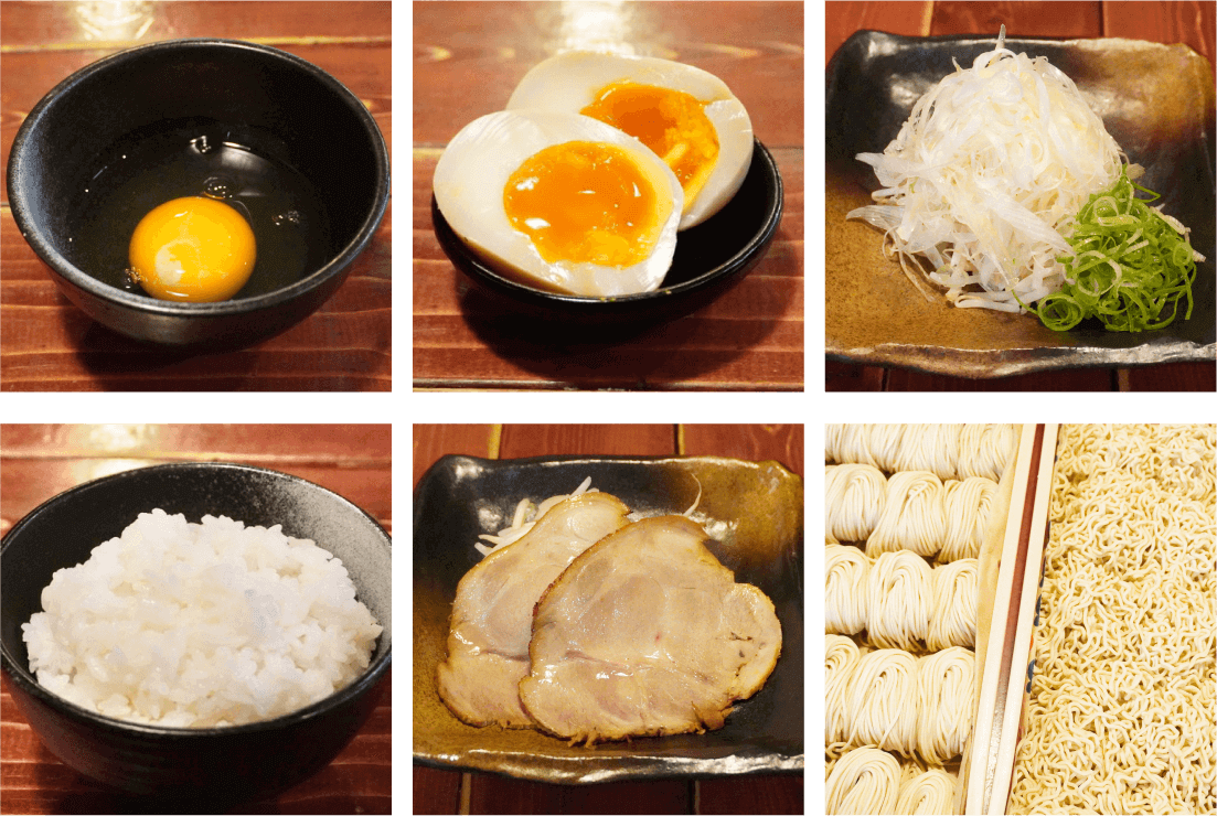 サイドメニュー